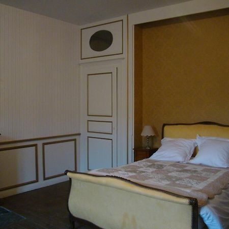 Gentilhommiere Eaux Bleues Bed & Breakfast Ecot-la Combe Exterior foto